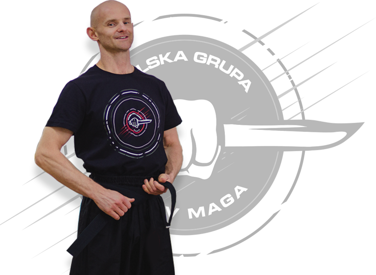 krav maga sztuki walki PGKM -szef