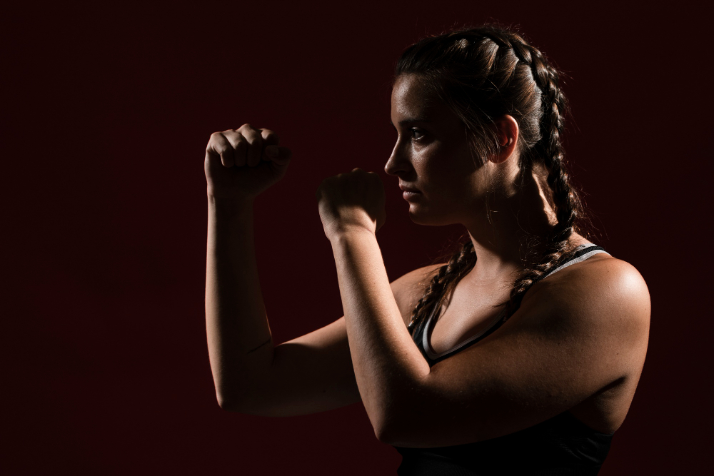trening samoobrony krav maga