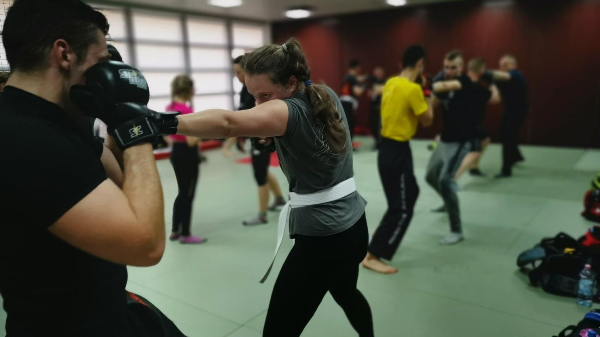 samoobrona i walka wręcz