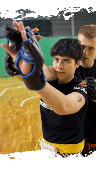 Kurs instruktora sztuk walki